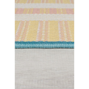 Tapis extérieur VILLA Multicolore