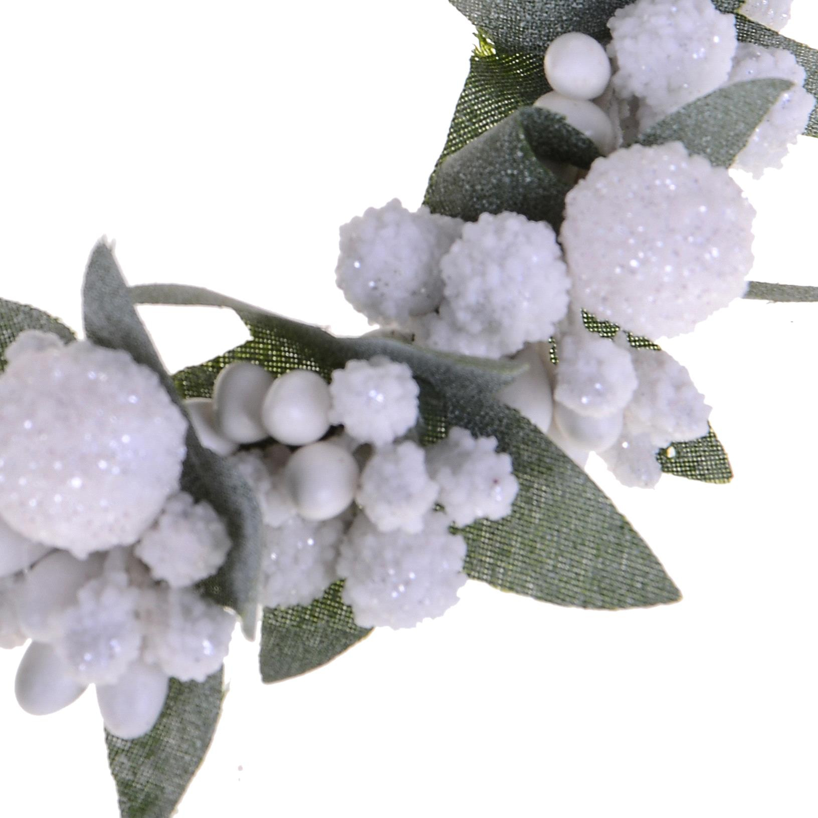 Giro candela - Pezzi 8 - 10xH3x10cm - Bianchi Dino SpA