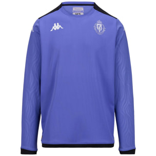Kappa - Sudaderas Niño Violeta - Aldren Pro 8 Valladolid
