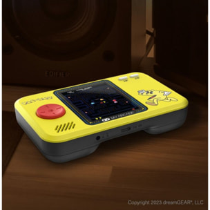 Console rétro MYARCADE Pocket Player PRO Pac-Man