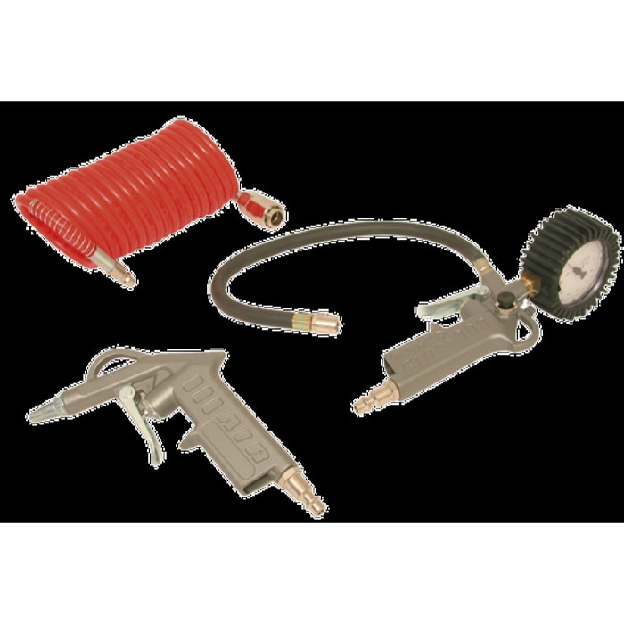 Kit MF LACME gonfleur + soufflette - 325702