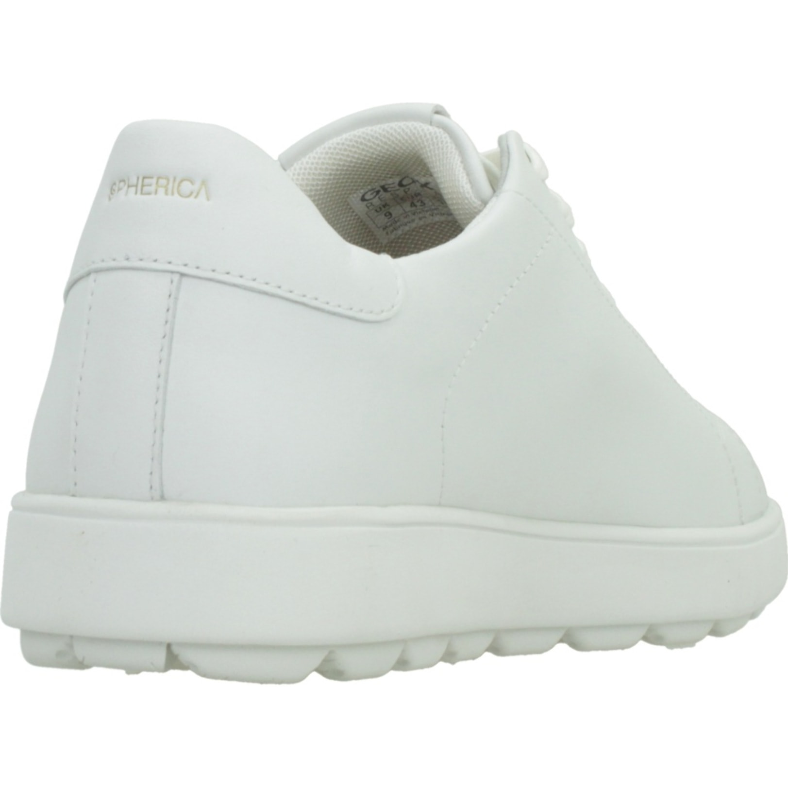 Sneakers de  Hombre de la marca GEOX  modelo U45GPC 00085 BLANCO