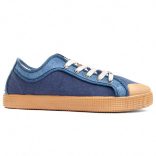 Sneakers - Azul