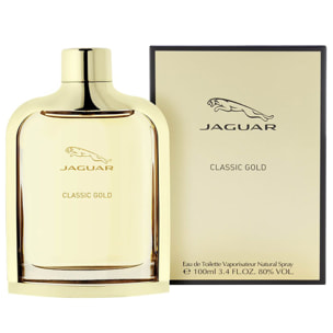 Jaguar  Classic Gold - Eau de Toilette 100 ml