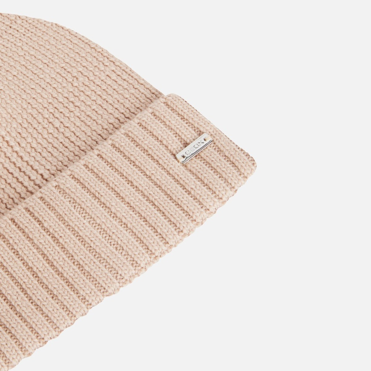 Gorros Mujer de la marca GEOX  modelo W CELESTYE MARRON CLARO