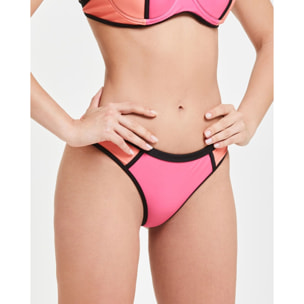 Pompea x Silvian Heach slip tinta unita