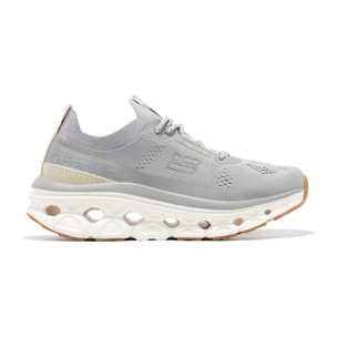 Zapatillas Deportivas Unisex Aero Sneakers Mesh Grises