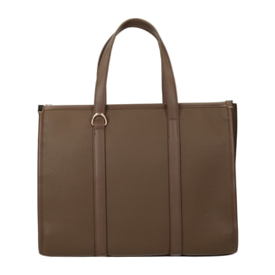 Borsa Adulto unisex Tata Italia Marrone