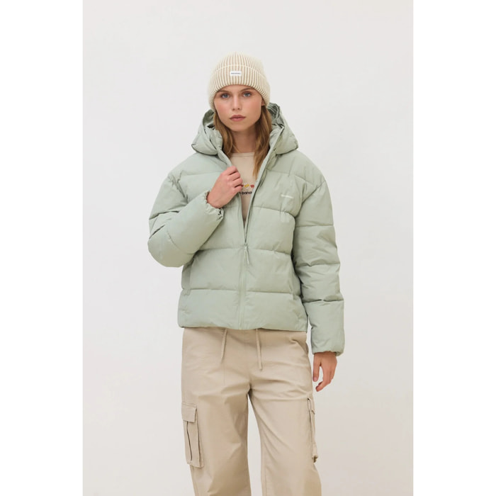 PUFFER MUJER ICE SAGE