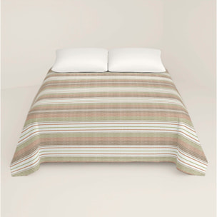 Juego de Sábanas Estampadas - Incluye 1 o 2 Fundas de Almohada - 100% Algodón - Austin
