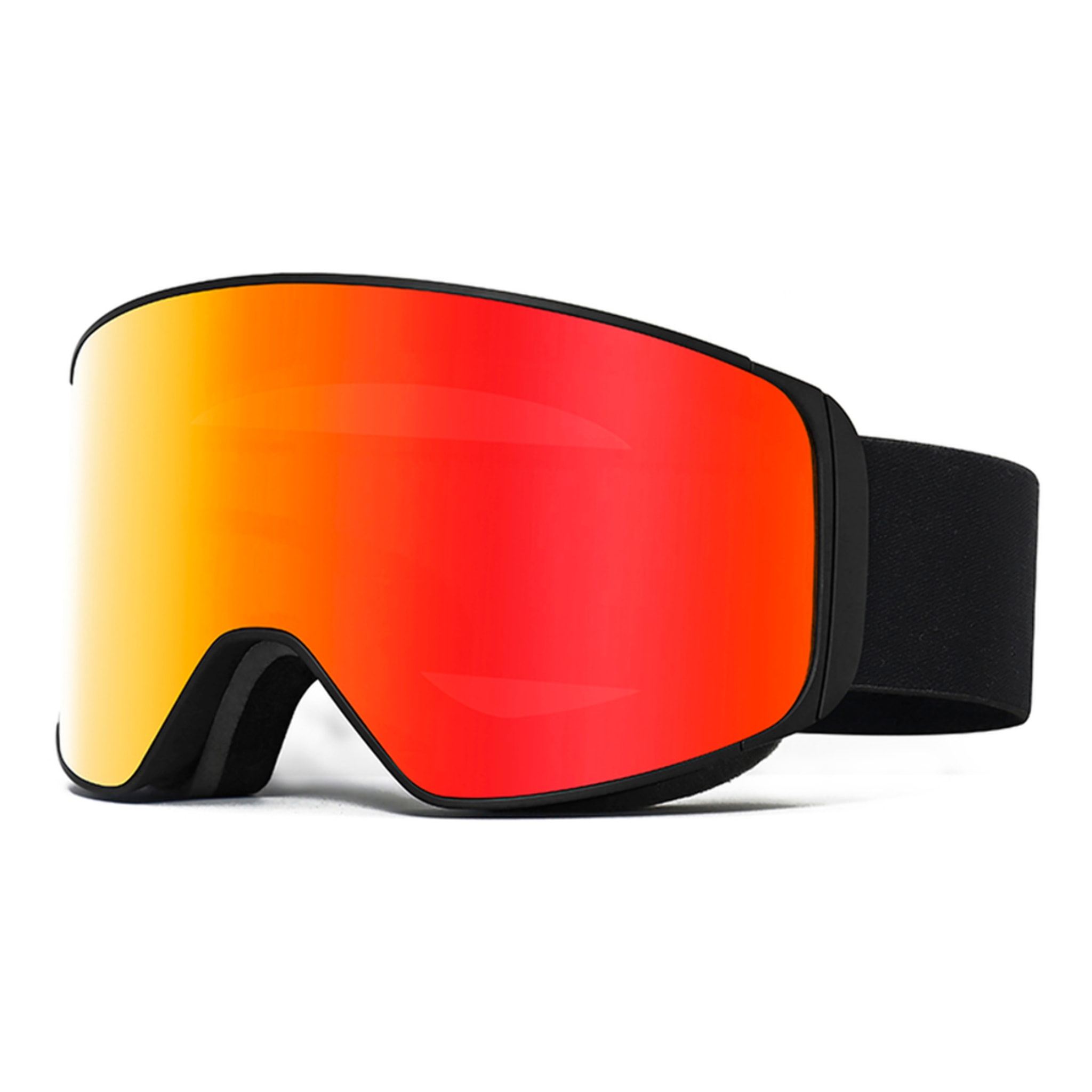 Gafas de Esquí / Snow Fluor HX-056 - C2 de Tr90 Unisex 180 mm