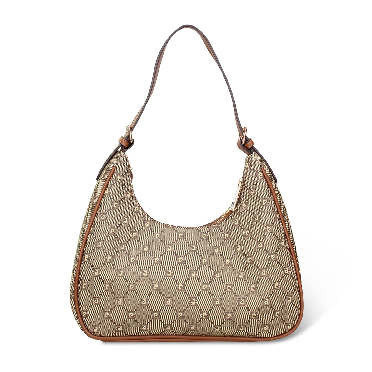 Borsa a spalla da donna - Modello Seraphina Pro - Pelle vegana PU - 28.0 x 23.0 x 8.5 cm