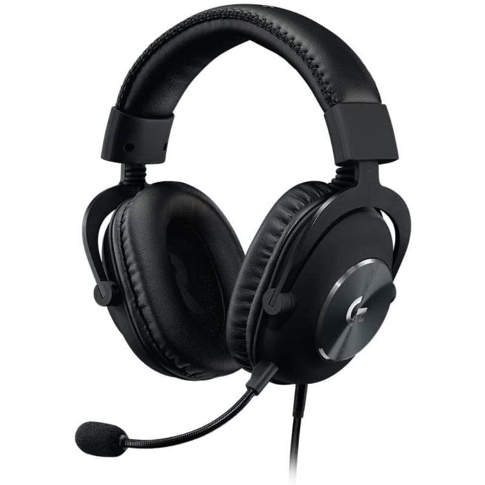 Casque gamer LOGITECH G PRO X Gaming Headset Noir