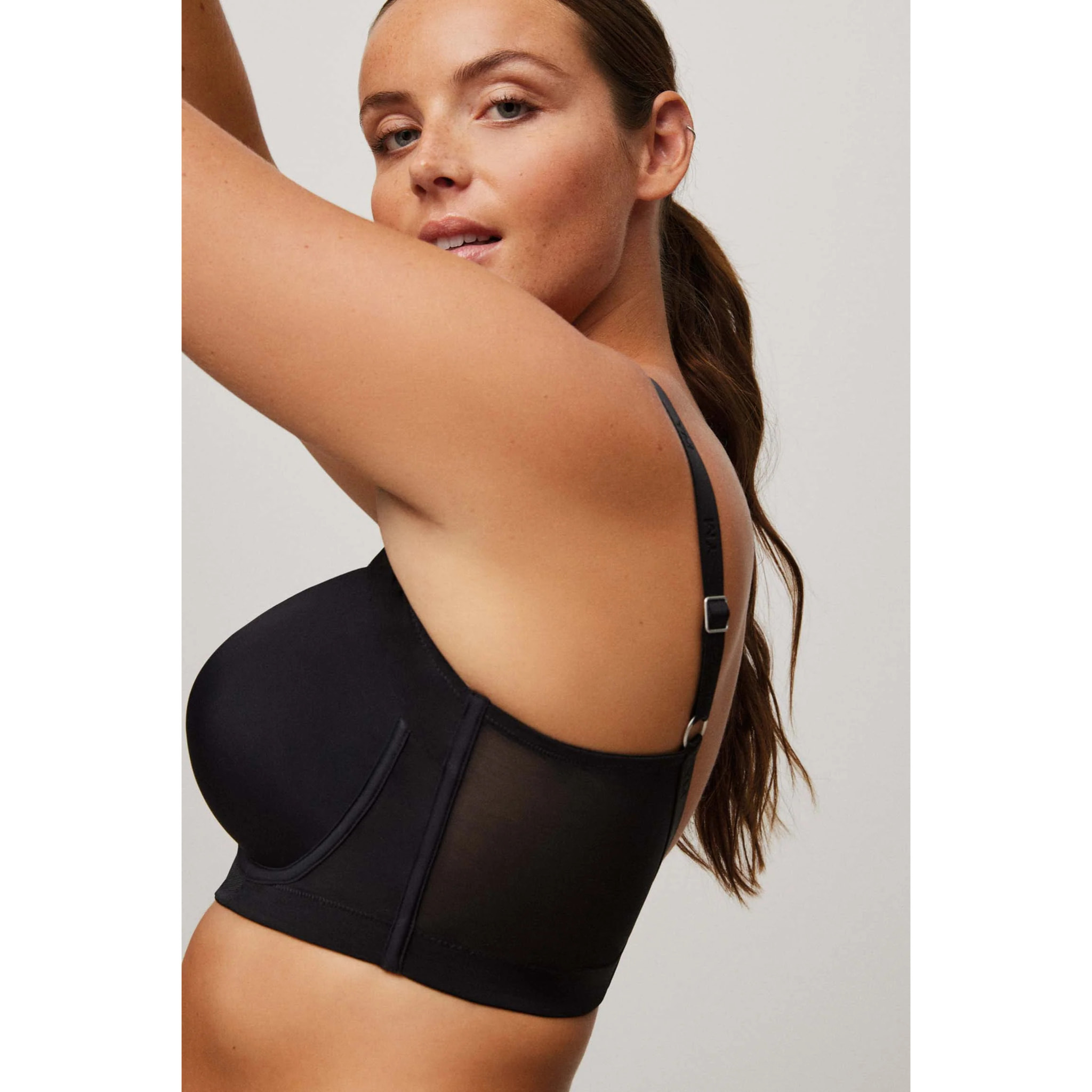 Reggiseno Con Ferretto Con Imbottitura