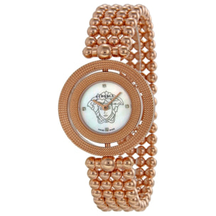 Reloj Versace 79Q80SD497S080 Mujer Analogico Cuarzo con Correa de Acero