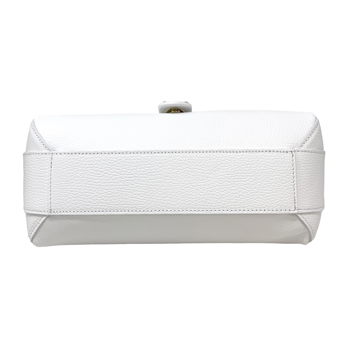 Borsa a Mano Elegante in Vera Pelle Made in Italy