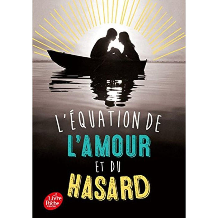 Smith, Jennifer E. | L'équation de l'amour et du hasard | Livre d'occasion