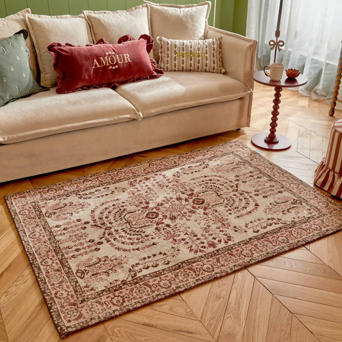 Tapis Mona rectangulaire 120x170cm