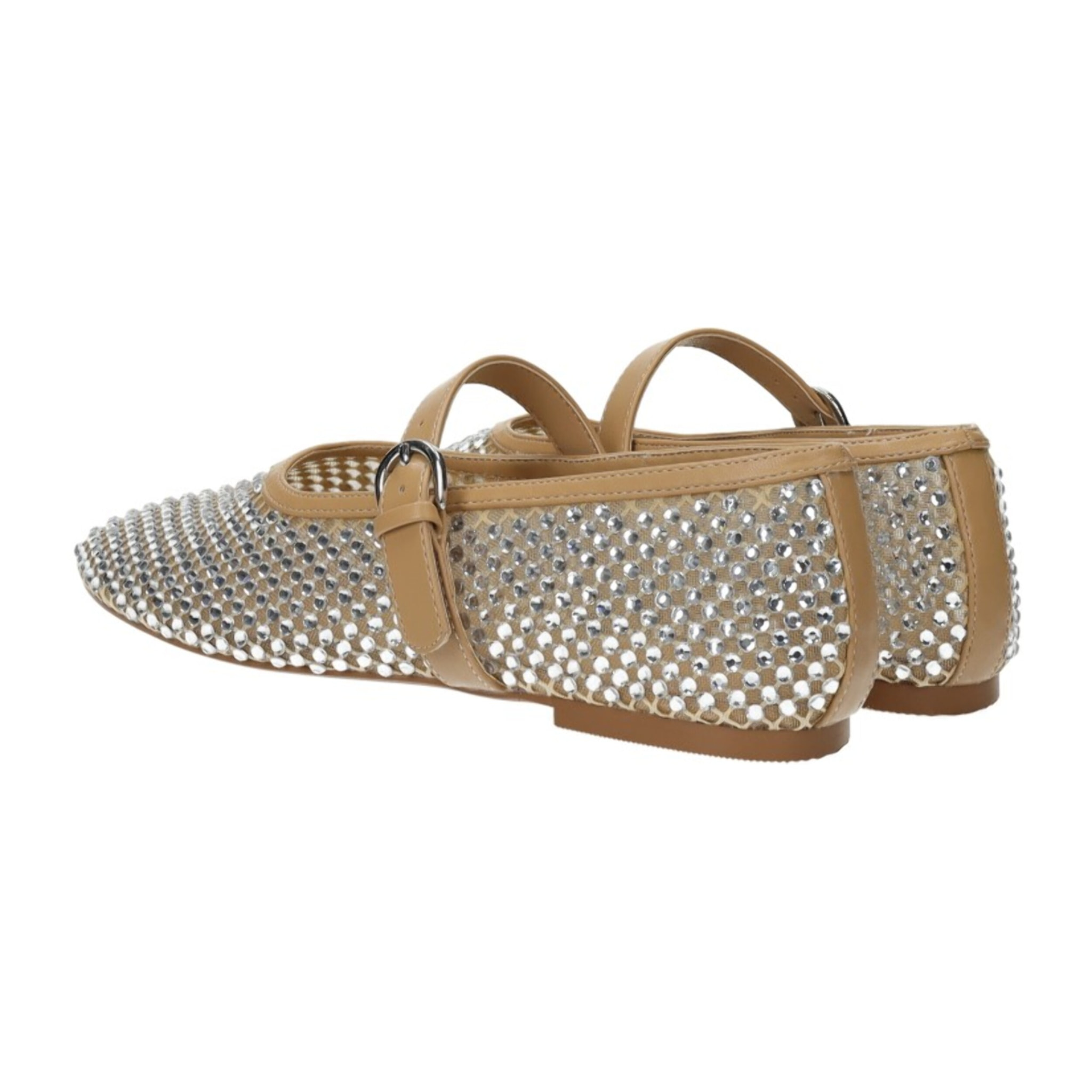 Ballerine Donna Tata Italia Beige