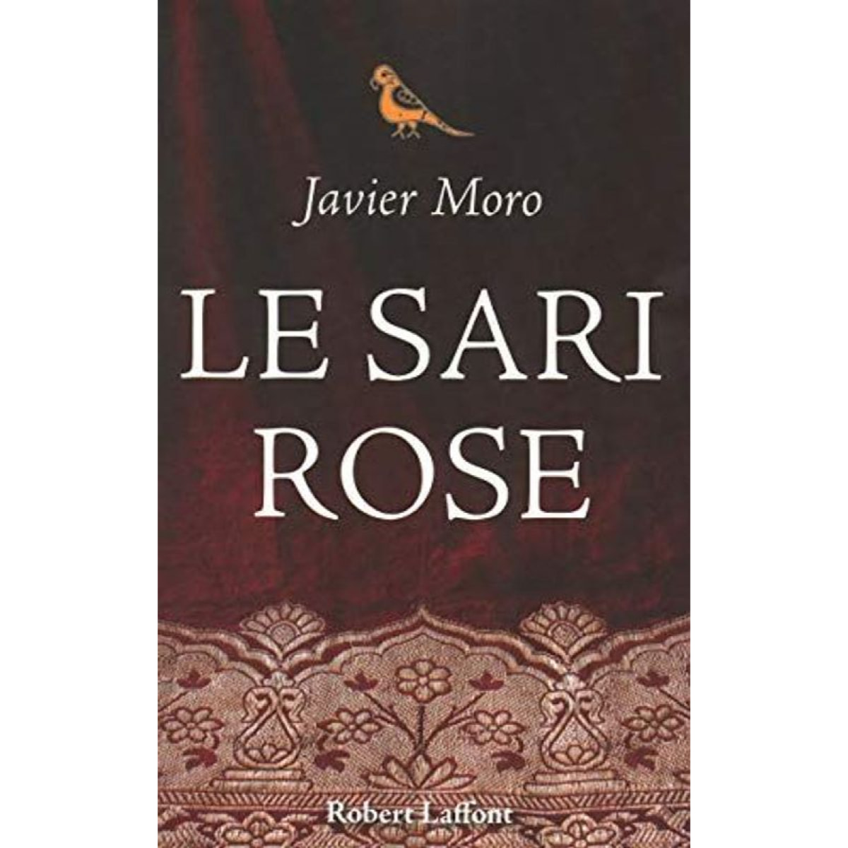 Moro, Javier | Le Sari rose | Livre d'occasion