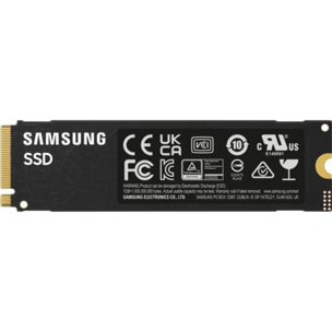 Disque dur SSD interne SAMSUNG 990 EVO Plus 4 To