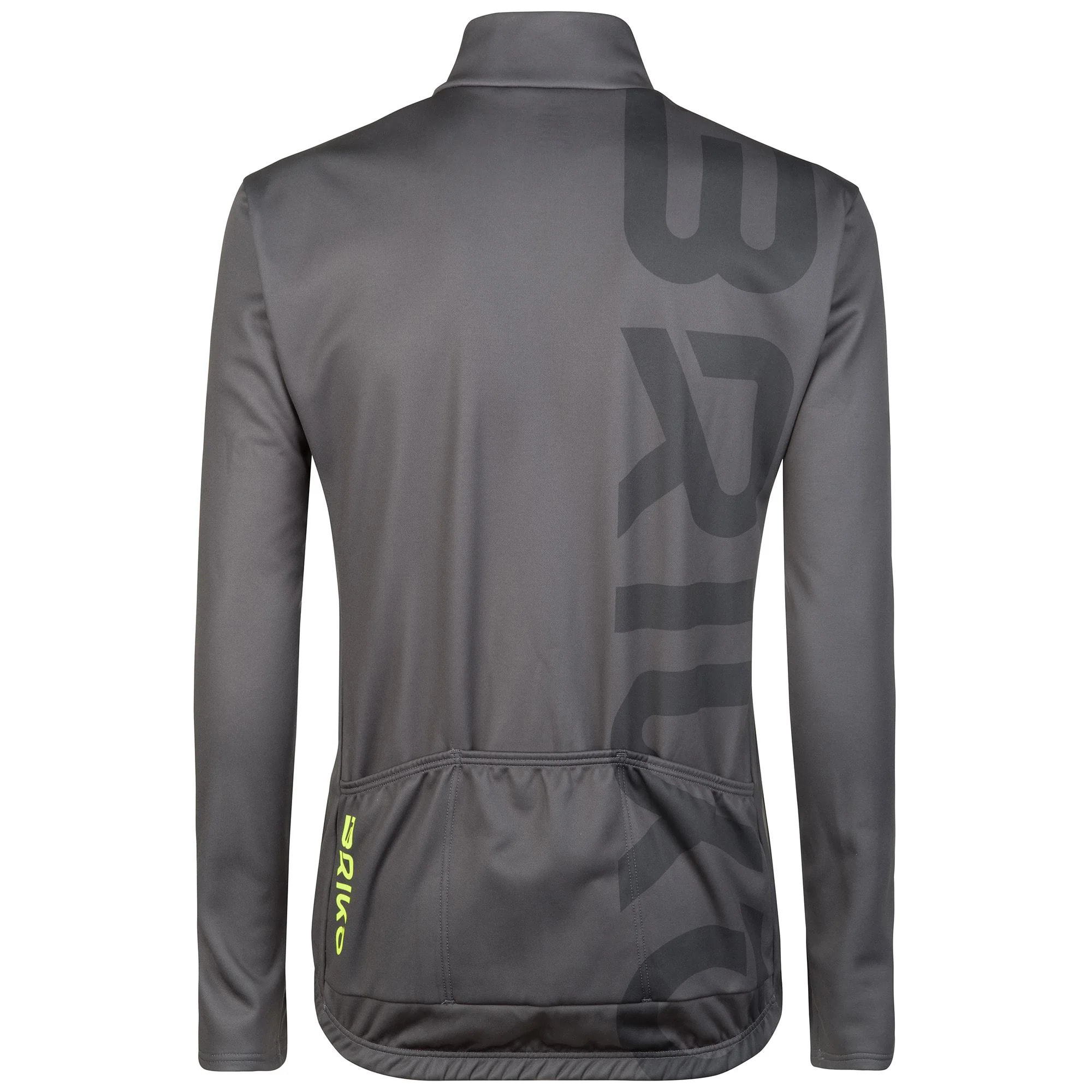 Briko - Maglie gioco, Uomo, Marrone - Fresh Winter