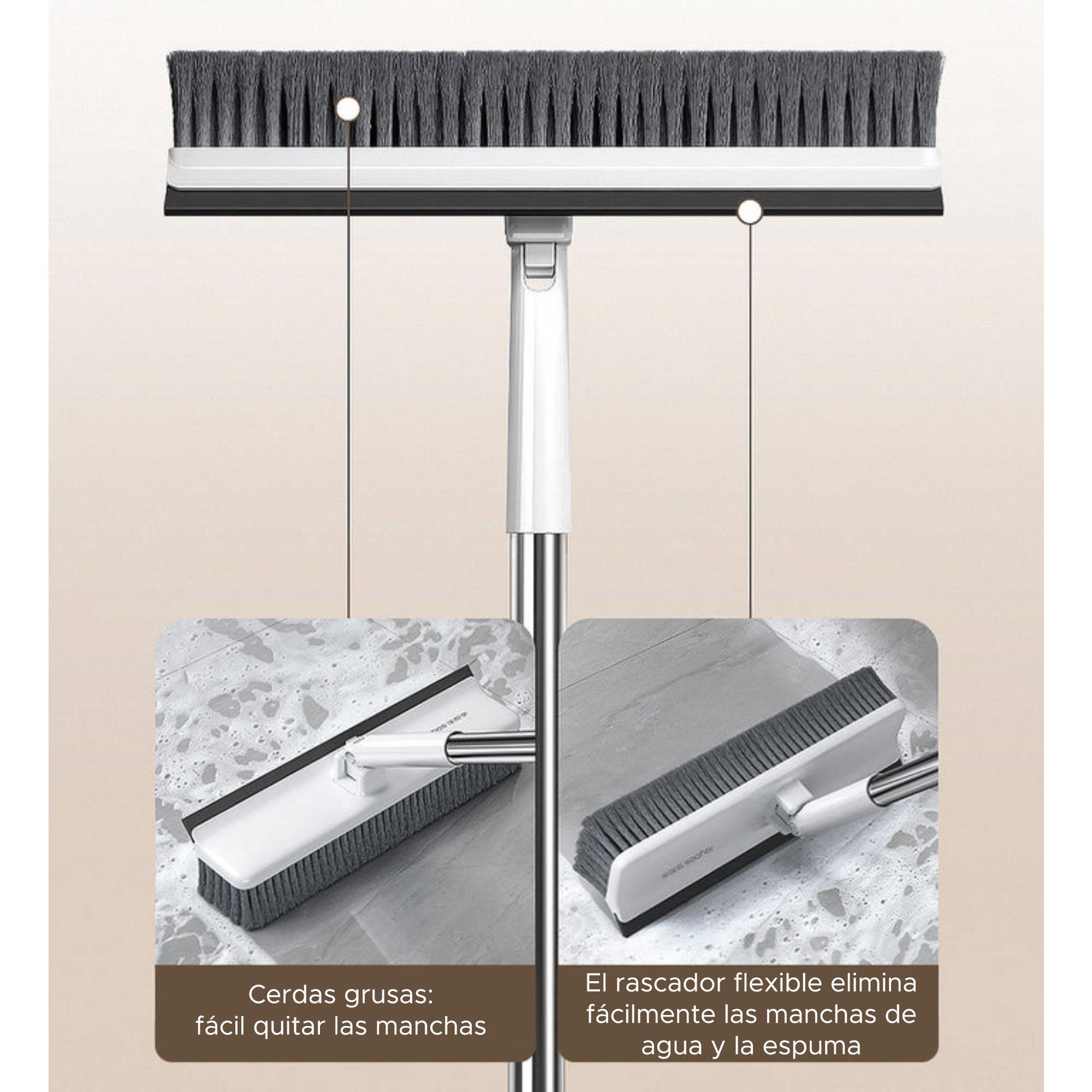 Joybos cepillo de limpieza con mango largo 135cm