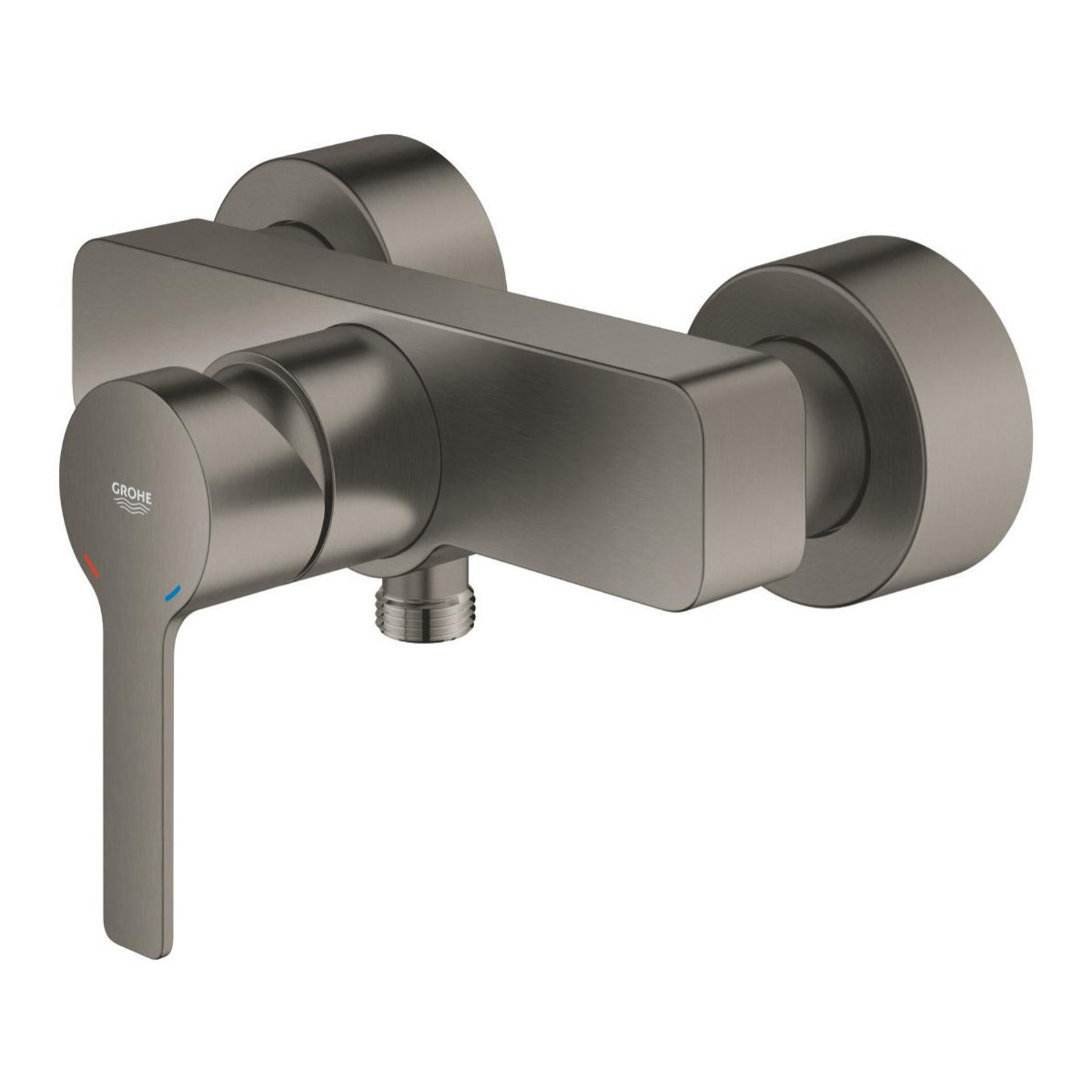 Mitigeur Douche - Hard Graphite brossé
