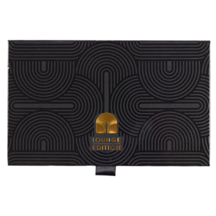 Bougie Parfumee X2 Coffret Lounge