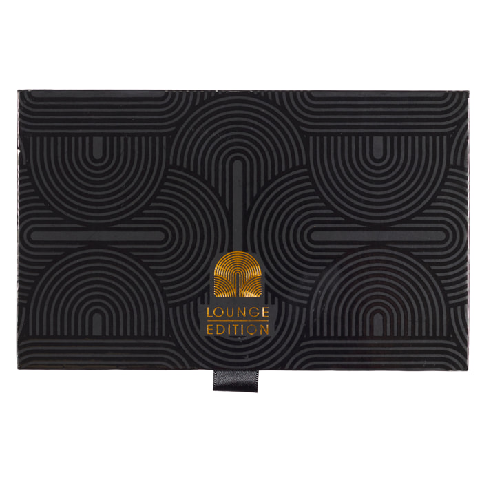 Bougie Parfumee X2 Coffret Lounge