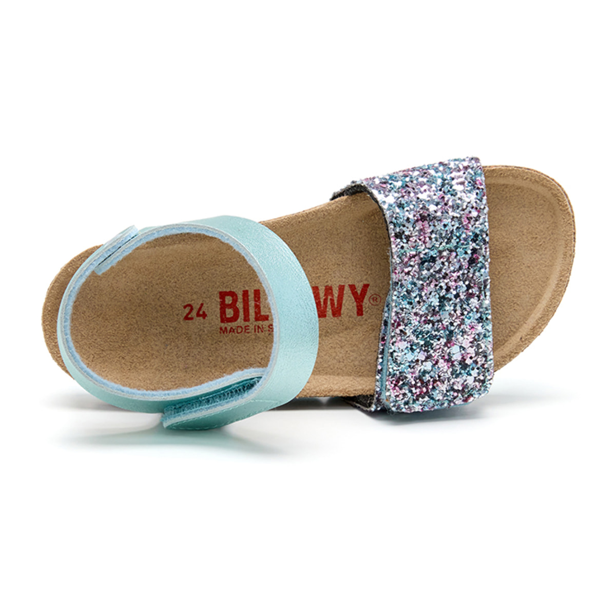 Sandalo BILLOWY BLU