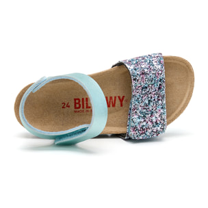 Sandalo BILLOWY BLU