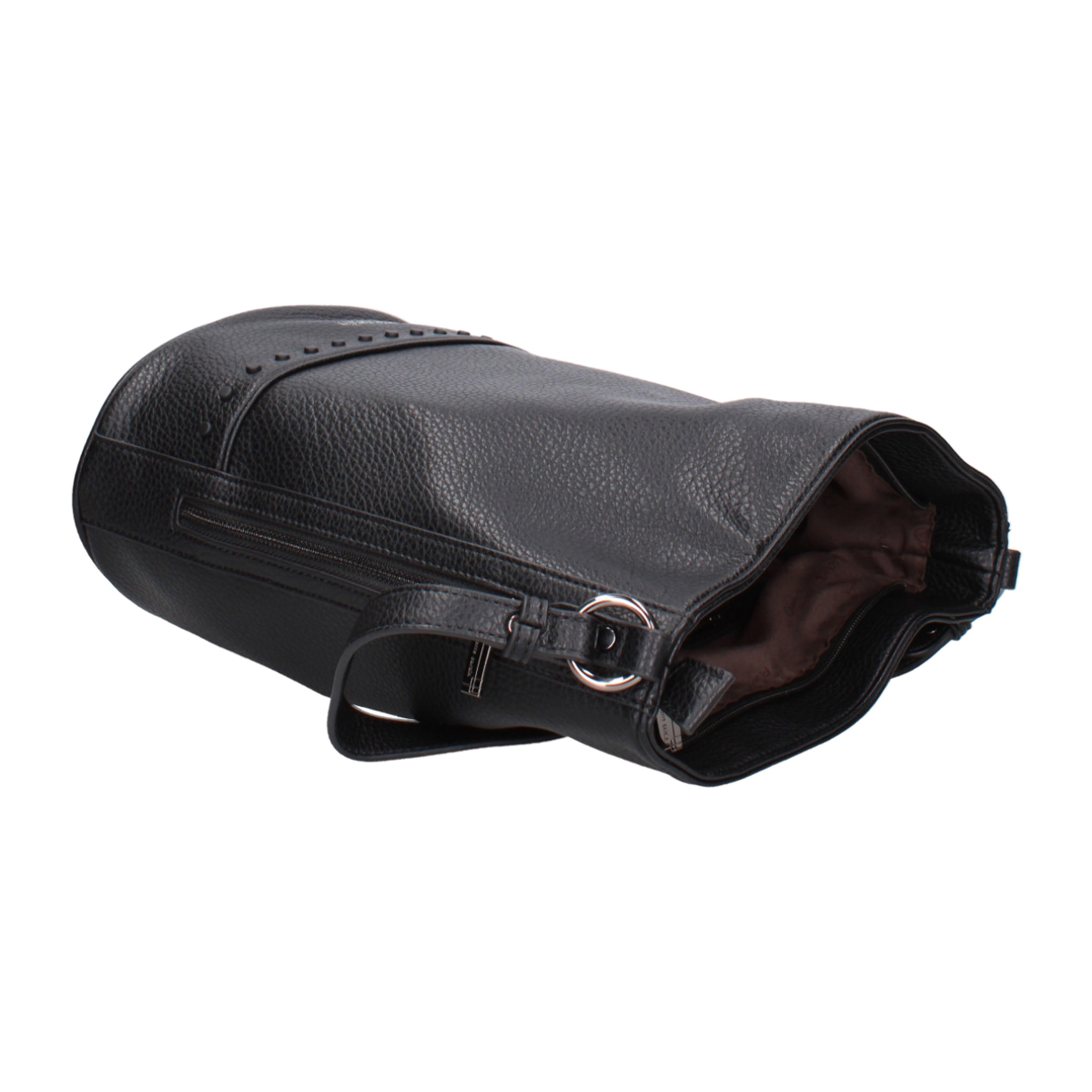 Borsa a spalla  da donna Poliuretano In Poliuretano 27x31x15 cm