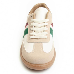 Sneakers - Beige