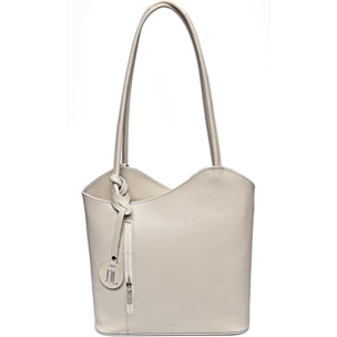 Borsa a mano Anna Luchini Beige