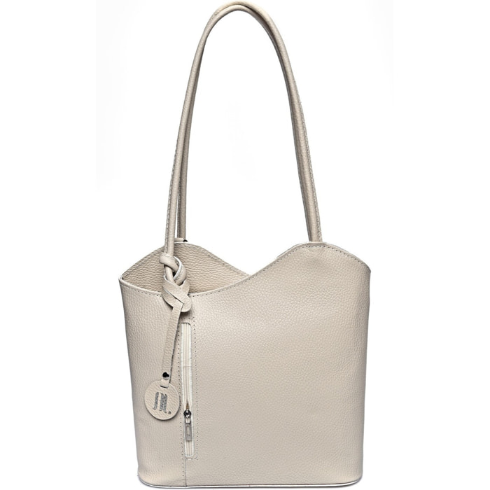 Borsa a mano Anna Luchini Beige