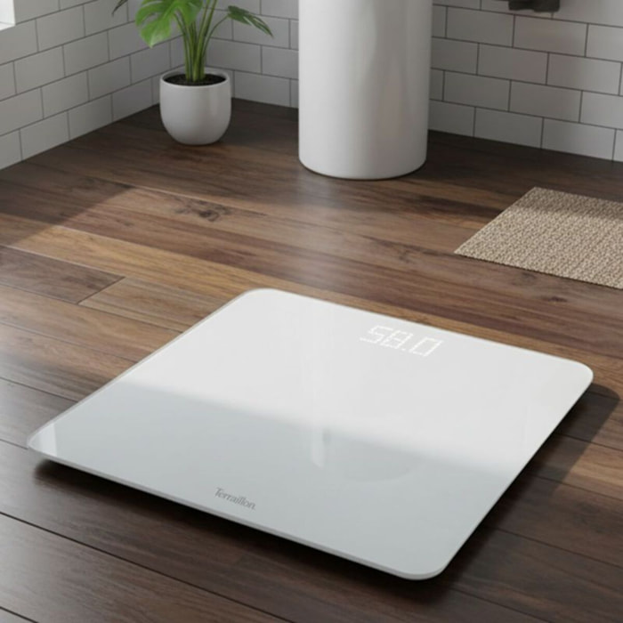 Pèse personne TERRAILLON X-Line USB-C