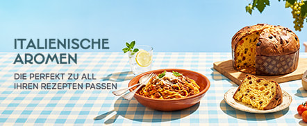 Italienische Aromen