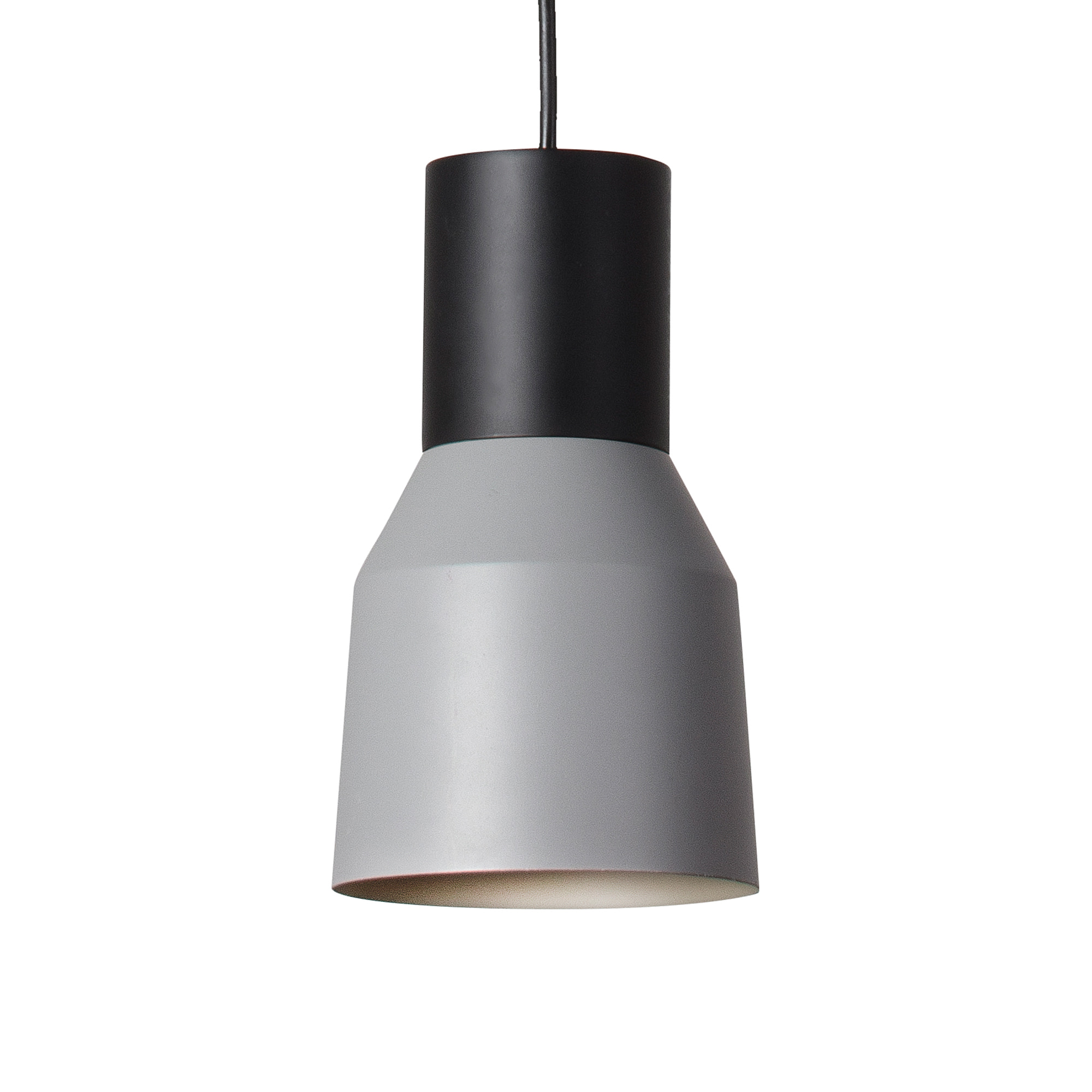 KOMBO 120 Lampe suspension gris 1L