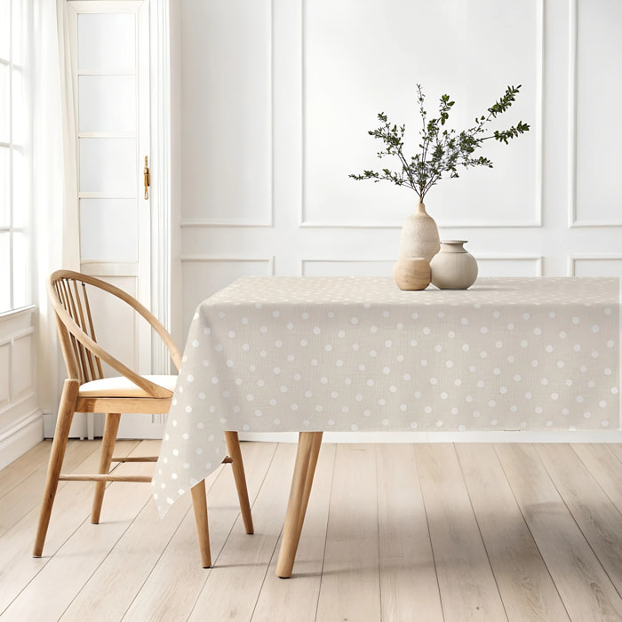 Nappe en résine anti-taches XL 0120-175