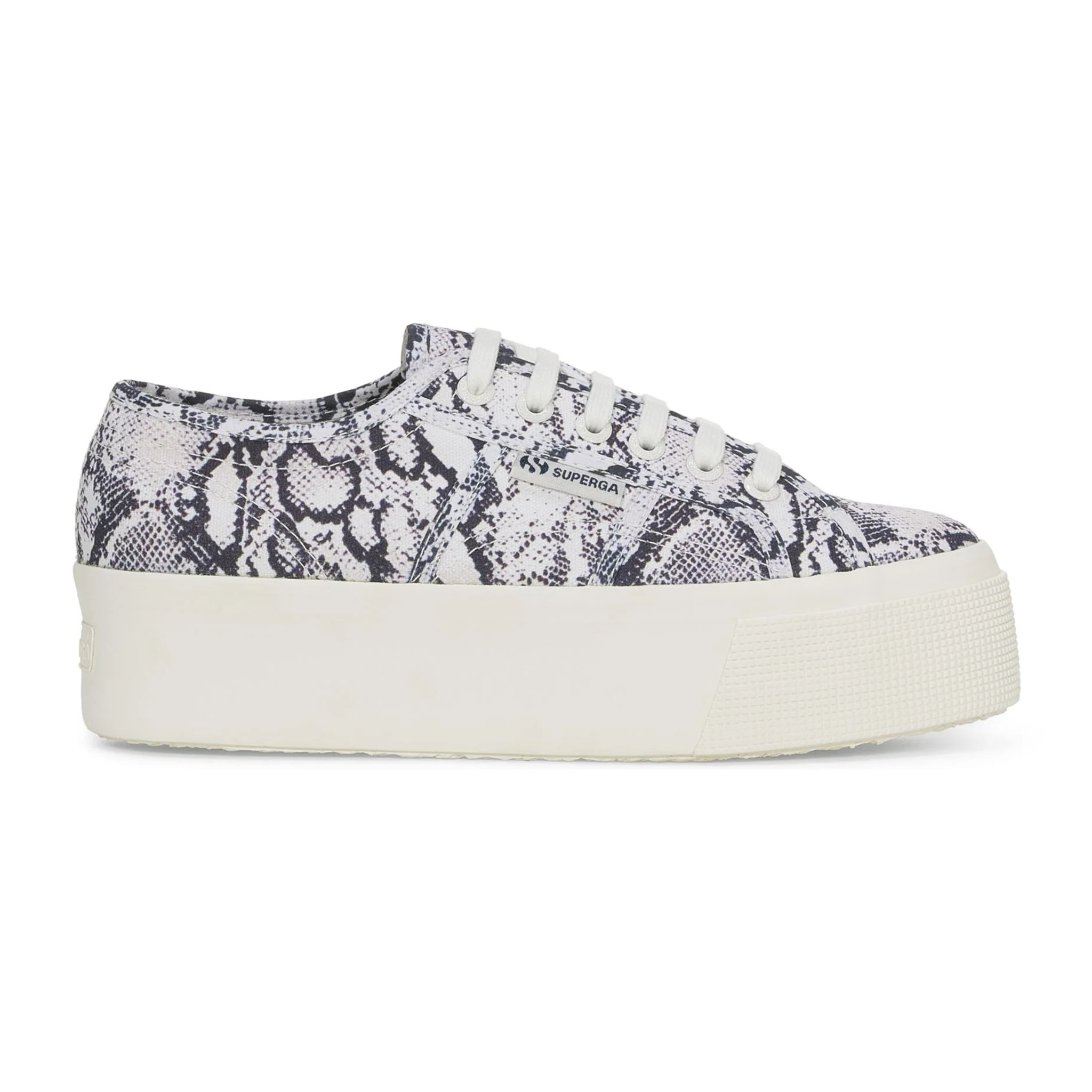 Superga - Scarpe da donna Donna Bianco - 2790 PRINT