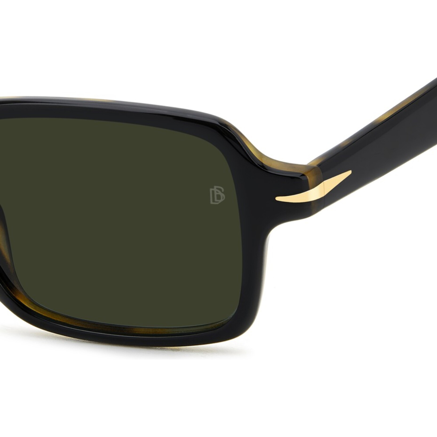 Gafas de Sol David Beckham DB 1179/S WR7 de Acetato Hombre 51 mm