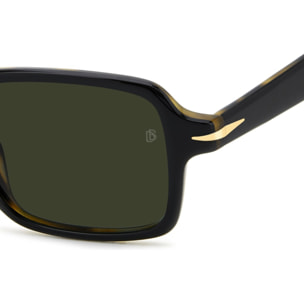 Gafas de Sol David Beckham DB 1179/S WR7 de Acetato Hombre 51 mm