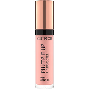 Plump It Up Lip Booster - Gloss Effet Repulpant Fini Ultra-brillant