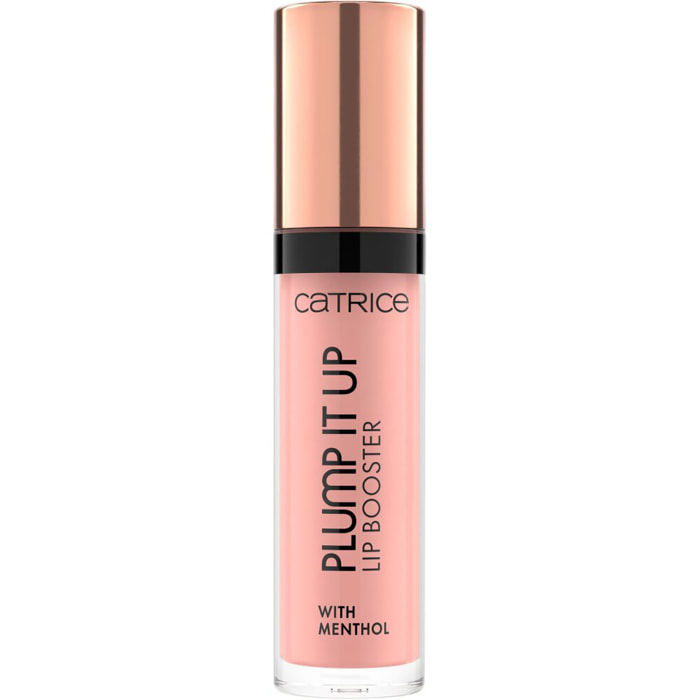 Plump It Up Lip Booster - Gloss Effet Repulpant Fini Ultra-brillant
