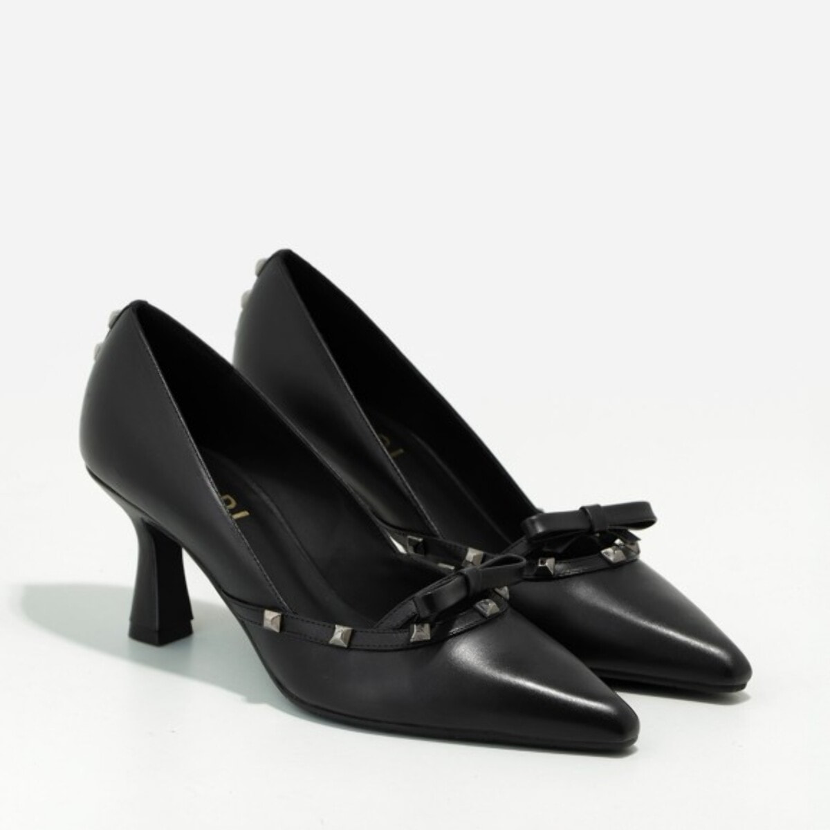 ZAPATOS DE SALÓN NEGROS GERALI