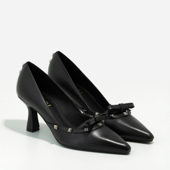 ZAPATOS DE SALÓN NEGROS GERALI