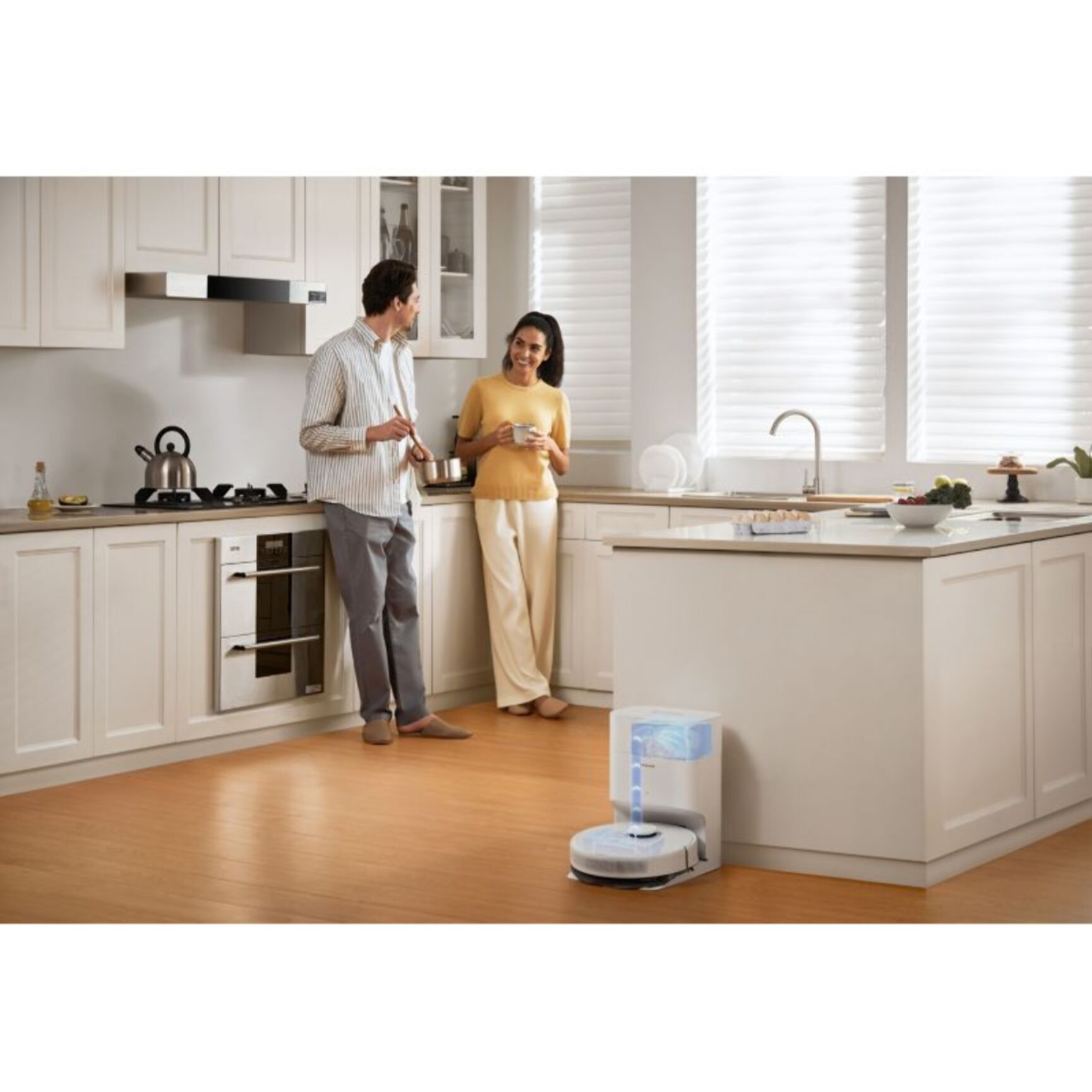 Aspirateur robot DREAME D10 Plus GEN2