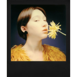 Papier photo instantané POLAROID Color film iType Black Frame (x8)