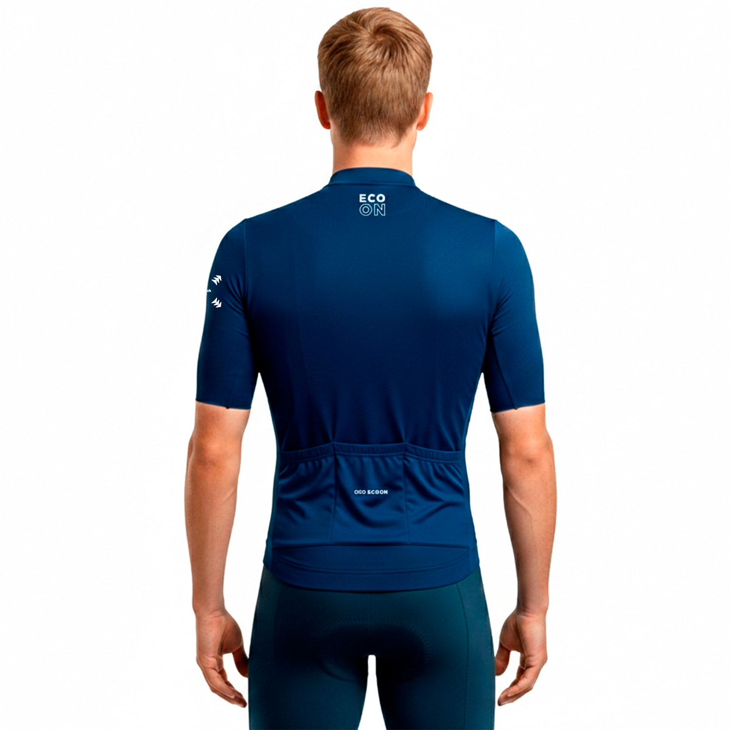 Maillot para hombre ECOON Pro Domancy - Azul